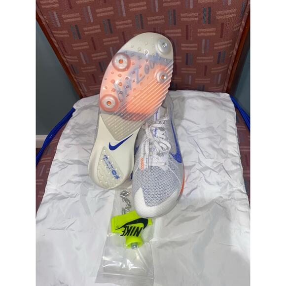 Nike Air Zoom Victory 2 FP Multi Color FD8412-900 Size M6.5 / W8 - Picture 5 of 7